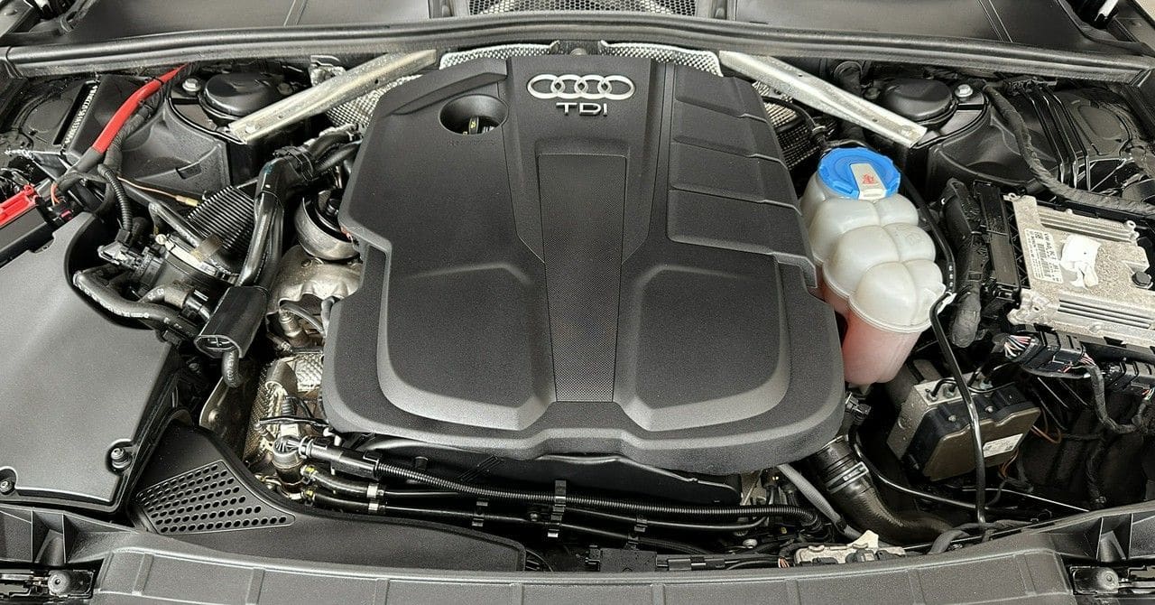 Zdjęcie oferty Audi A5 nr. 19