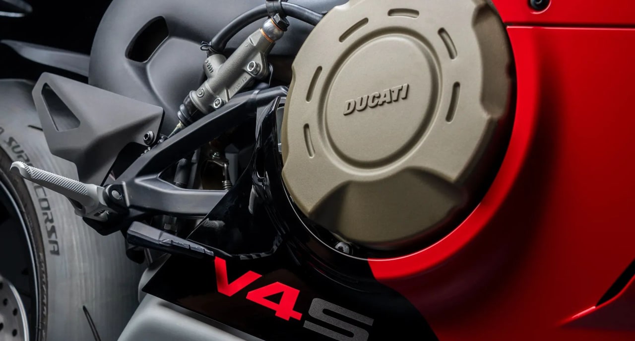 Zdjęcie oferty Ducati panigale-v4s nr. 16