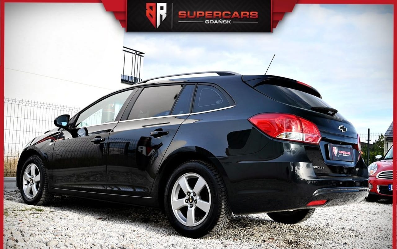 Zdjęcie oferty Chevrolet Cruze nr. 19