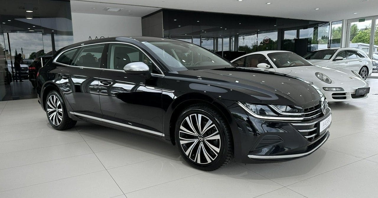 Zdjęcie oferty Volkswagen Arteon nr. 6