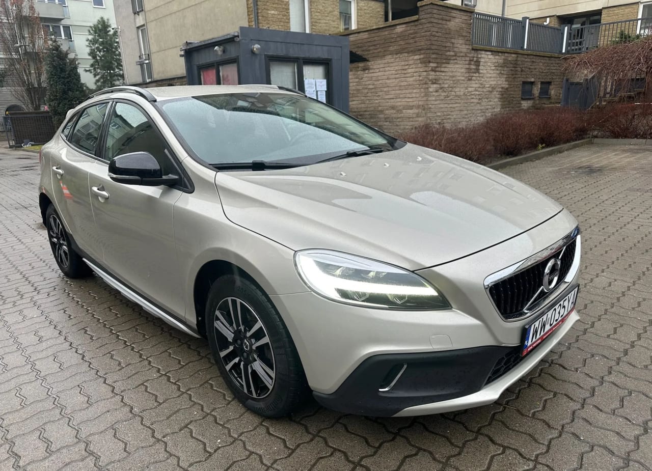 Zdjęcie oferty Volvo V40 nr. 1