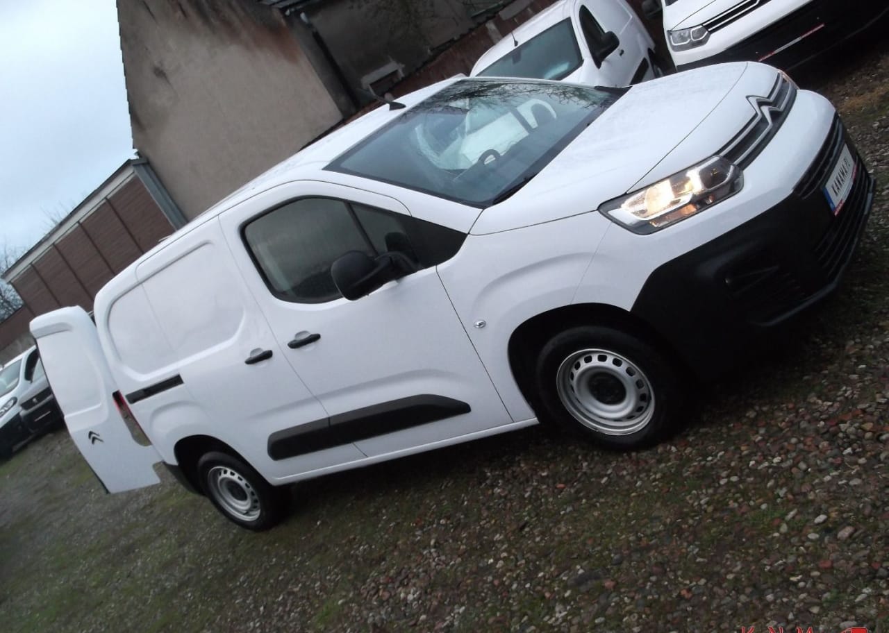 Zdjęcie oferty Citroen Berlingo nr. 1