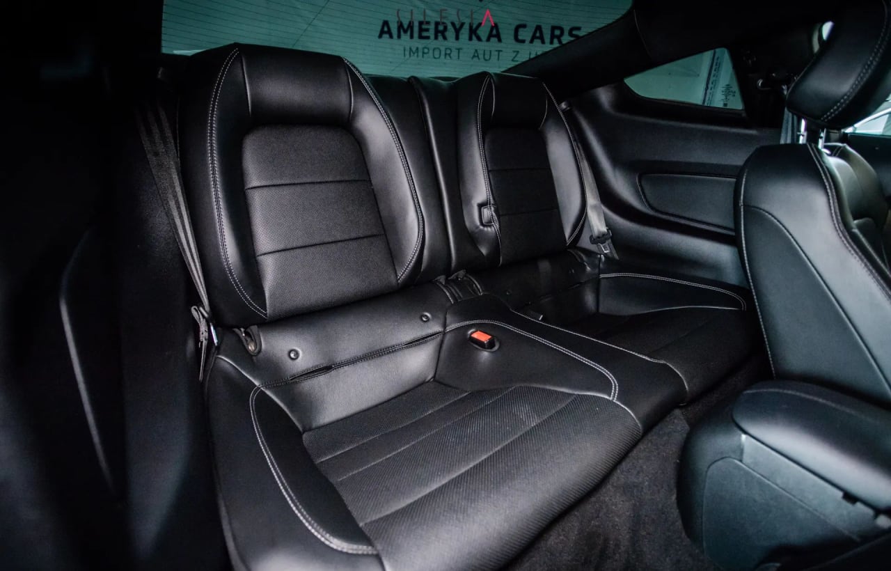 Zdjęcie oferty Ford Mustang nr. 23