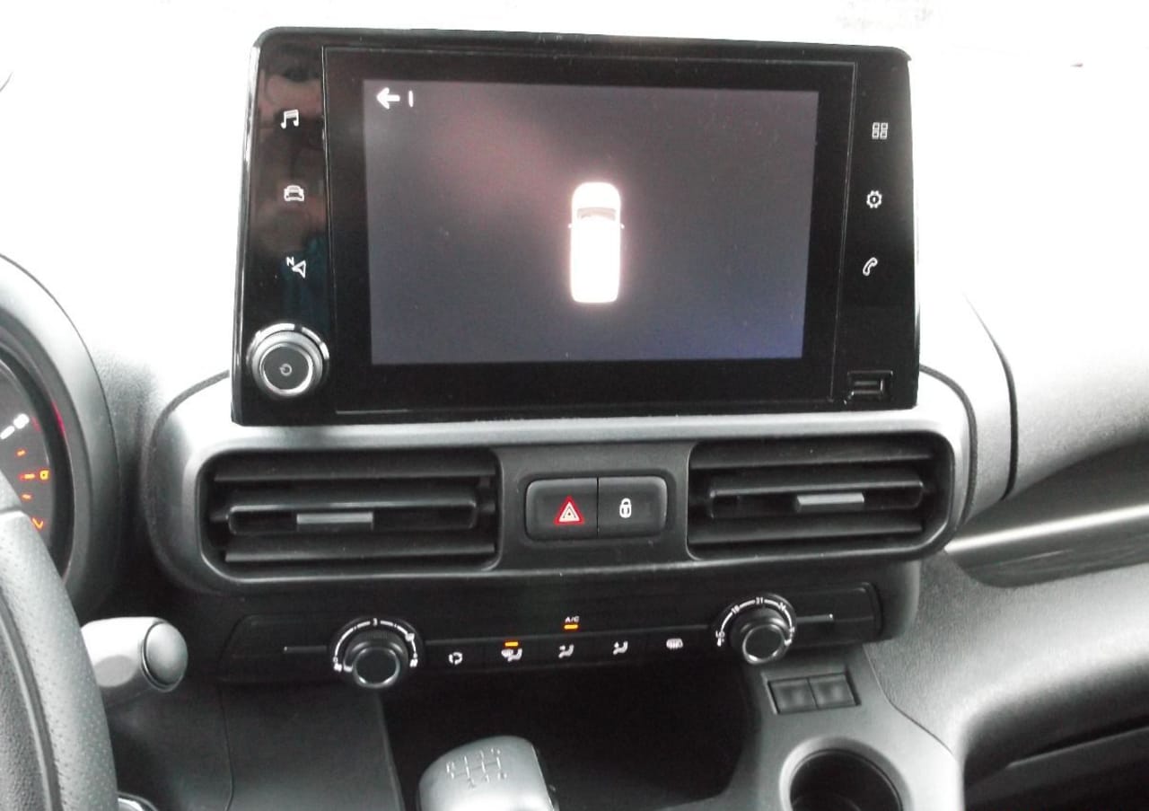Zdjęcie oferty Citroen Berlingo nr. 23