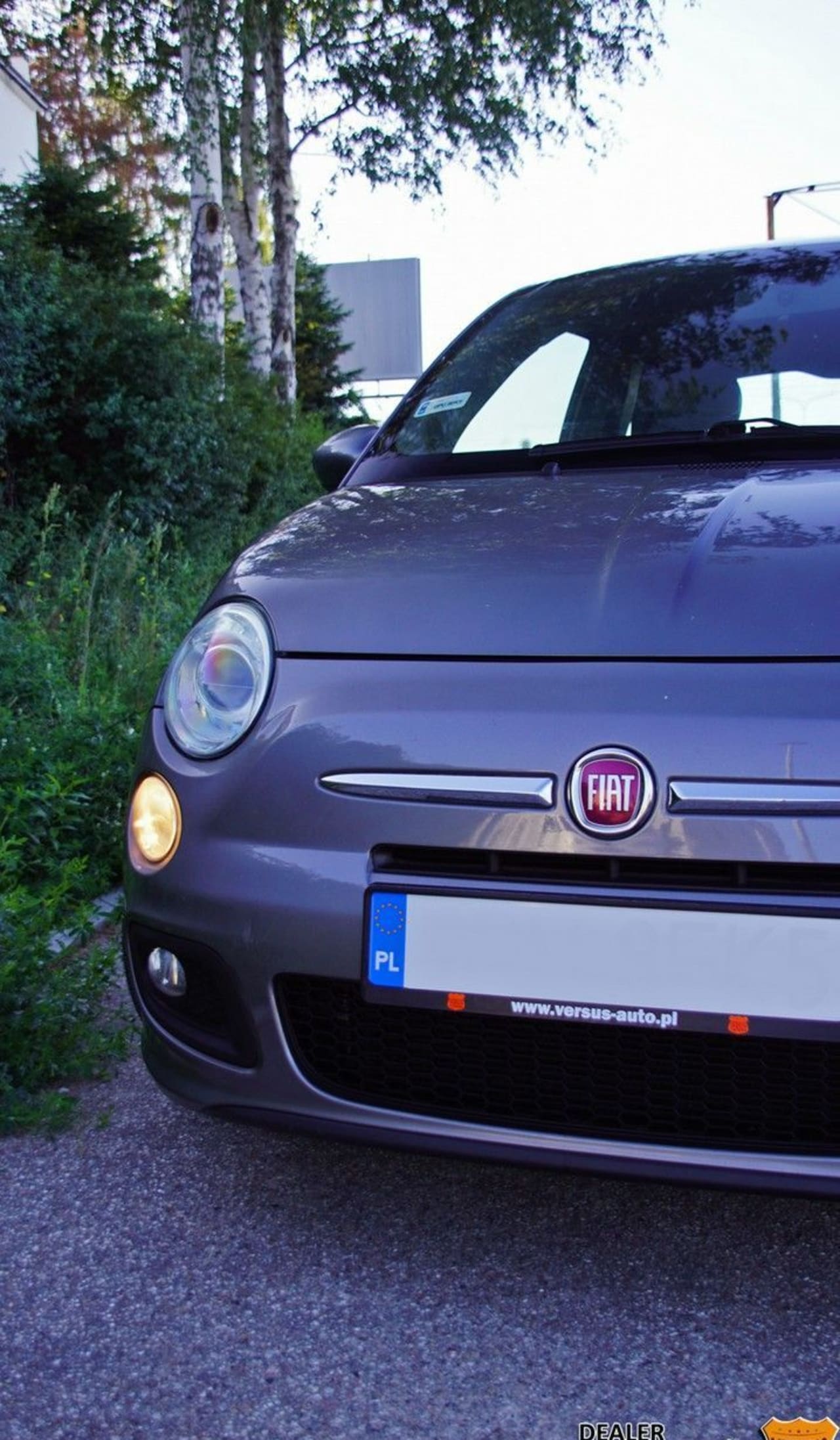 Zdjęcie oferty Fiat 500 nr. 33