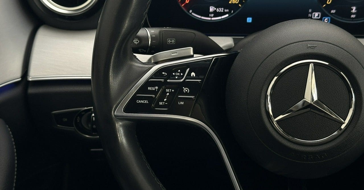 Zdjęcie oferty Mercedes-Benz Klasa E nr. 22