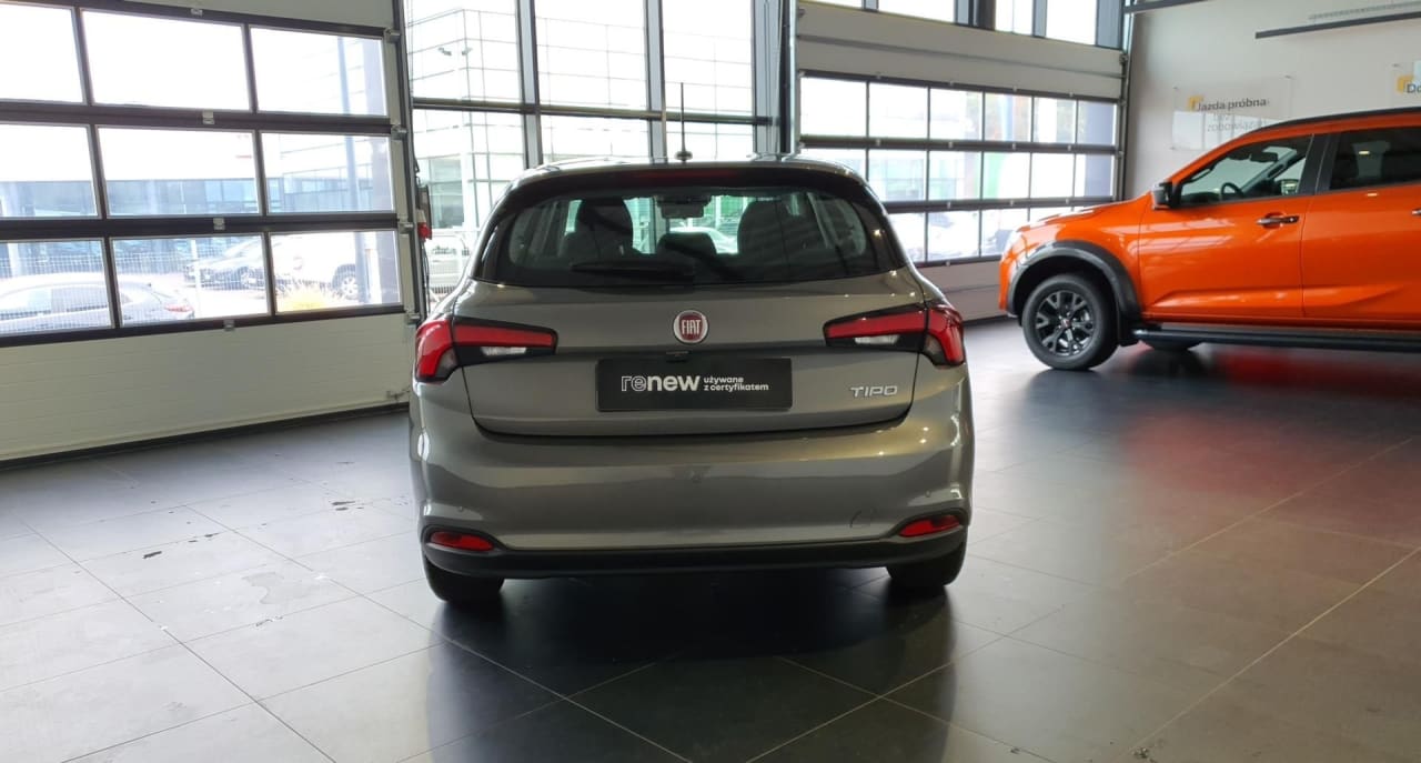 Zdjęcie oferty Fiat Tipo nr. 6