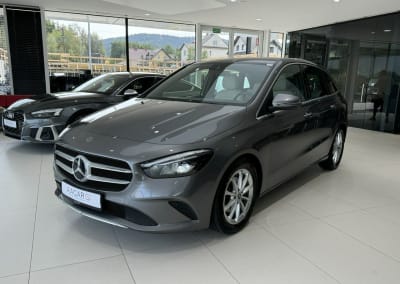 Zdjęcia oferty Mercedes-Benz Klasa B nr. 2