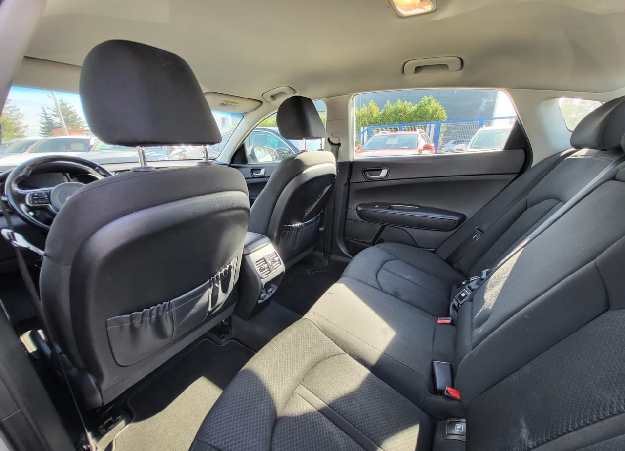 Zdjęcie oferty Kia Optima nr. 7