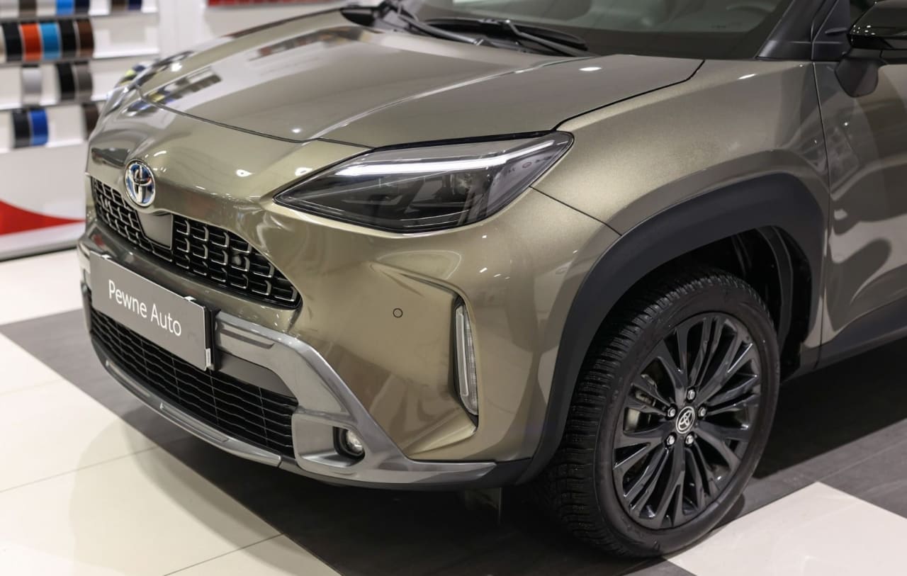 Zdjęcie oferty Toyota Yaris Cross nr. 27