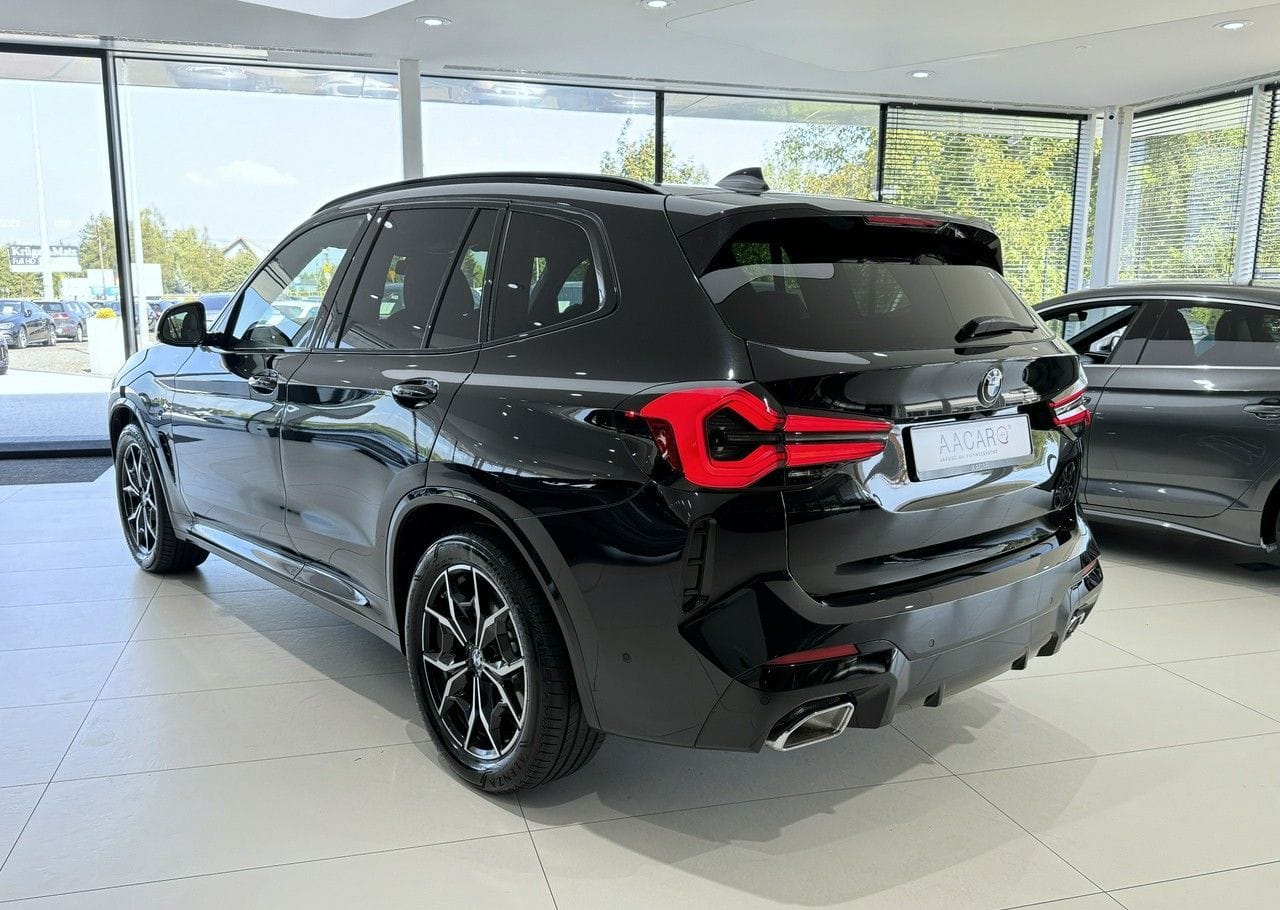 Zdjęcie oferty BMW X3 nr. 3