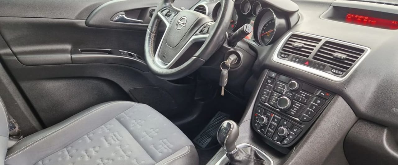Zdjęcie oferty Opel Meriva nr. 36