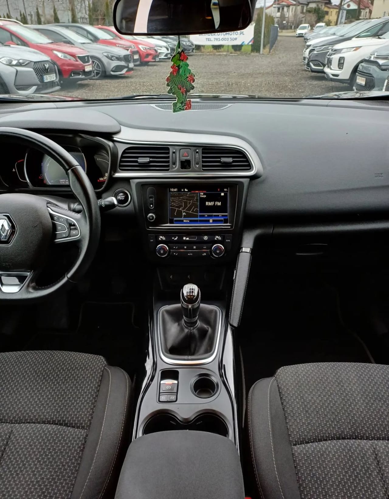 Zdjęcie oferty Renault Kadjar nr. 17