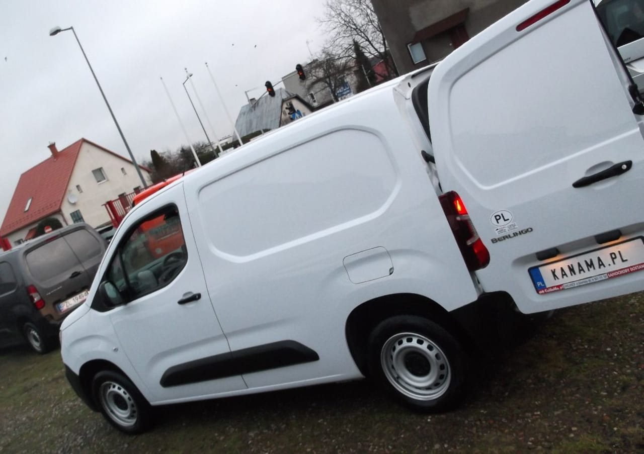 Zdjęcie oferty Citroen Berlingo nr. 8