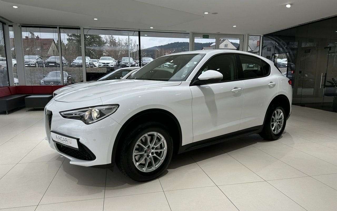 Zdjęcie oferty Alfa romeo Stelvio nr. 1