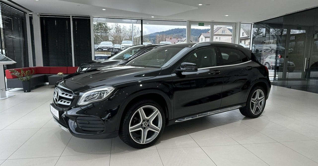 Zdjęcie oferty Mercedes-Benz GLA nr. 2