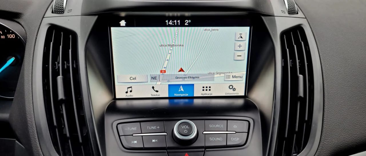 Zdjęcie oferty Ford Kuga nr. 36