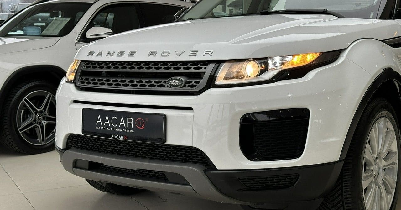 Zdjęcie oferty Land Rover Range Rover Evoque nr. 36