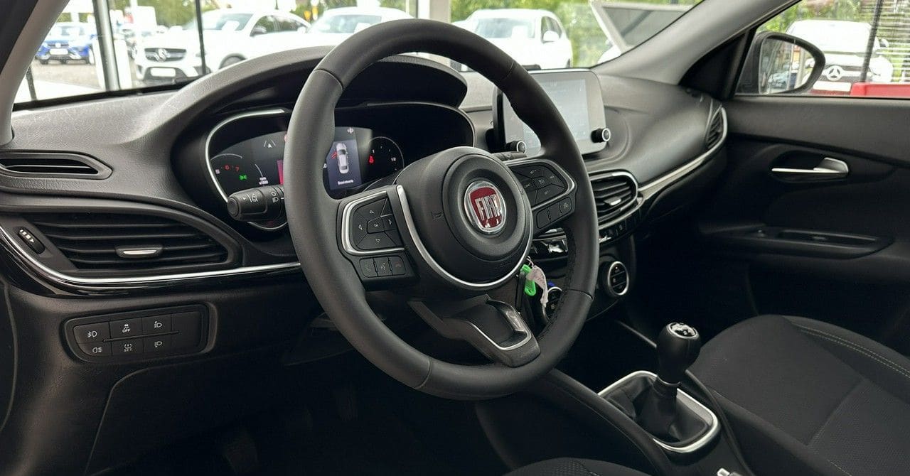 Zdjęcie oferty Fiat Tipo nr. 7