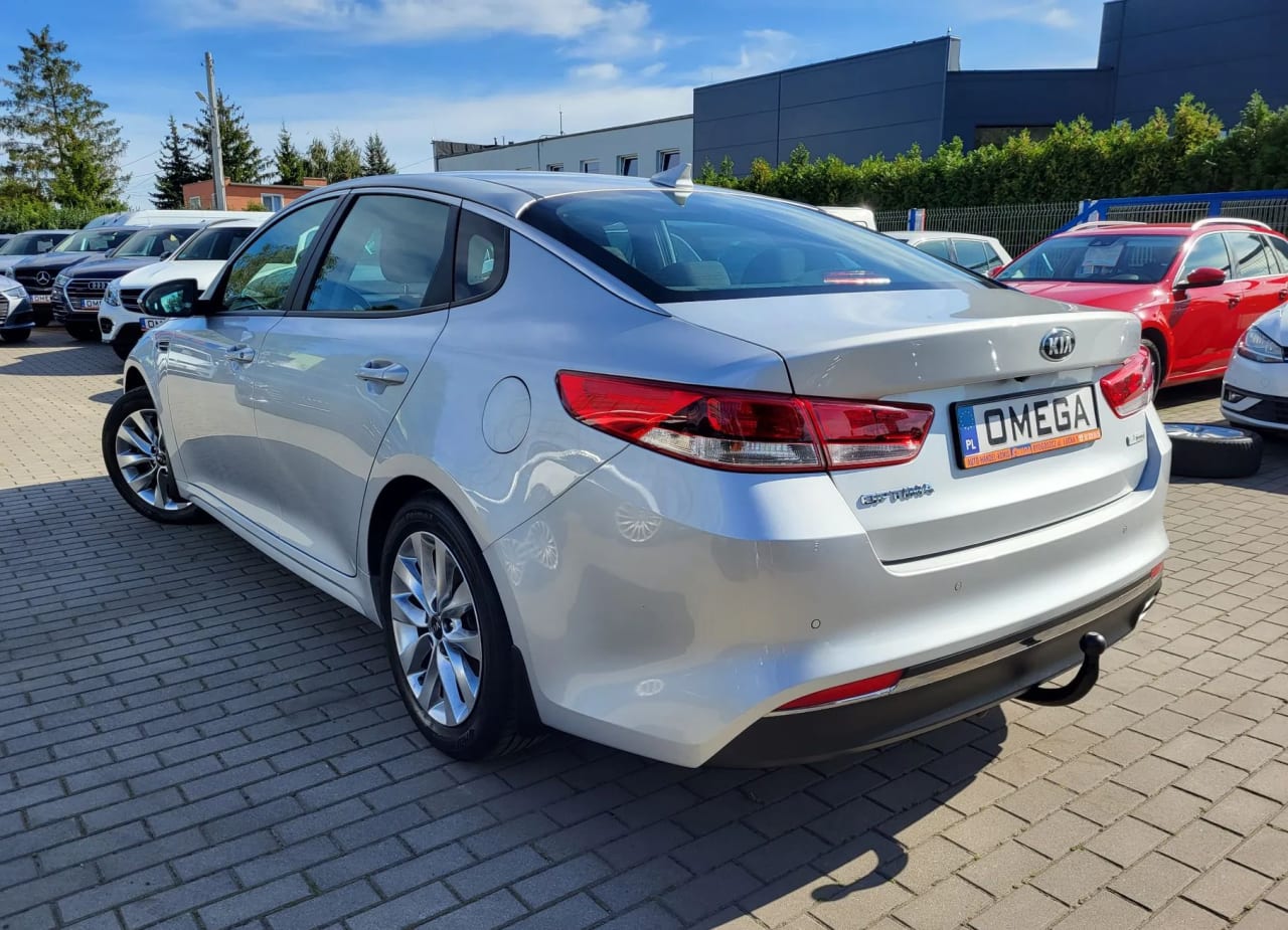 Zdjęcie oferty Kia Optima nr. 4