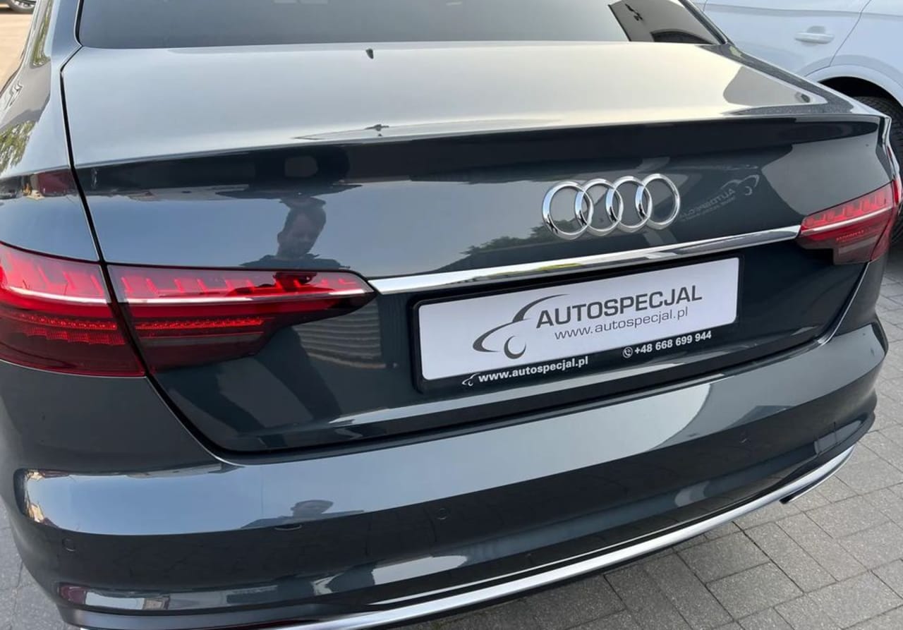 Zdjęcie oferty Audi A4 nr. 4