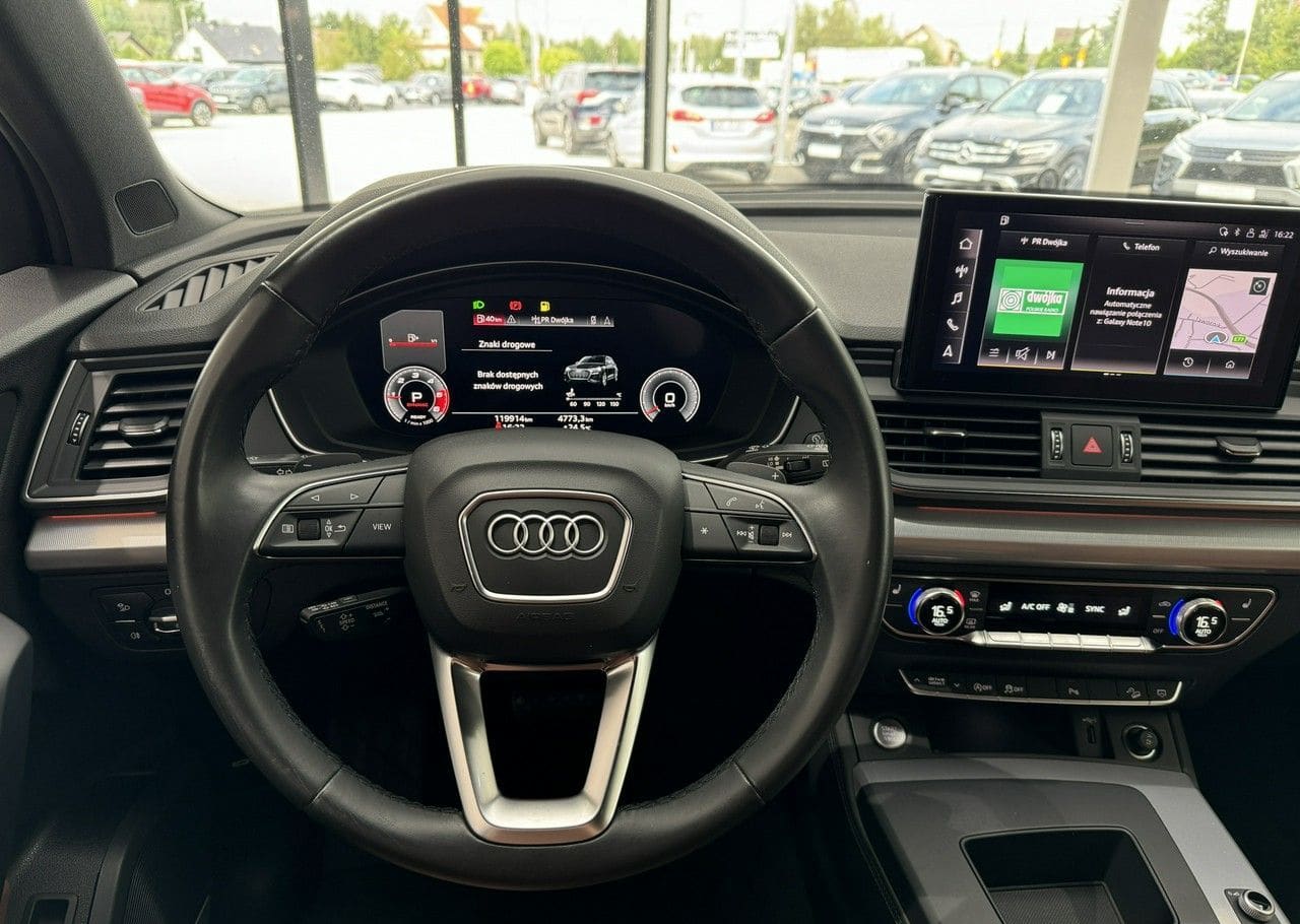 Zdjęcie oferty Audi Q5 nr. 16