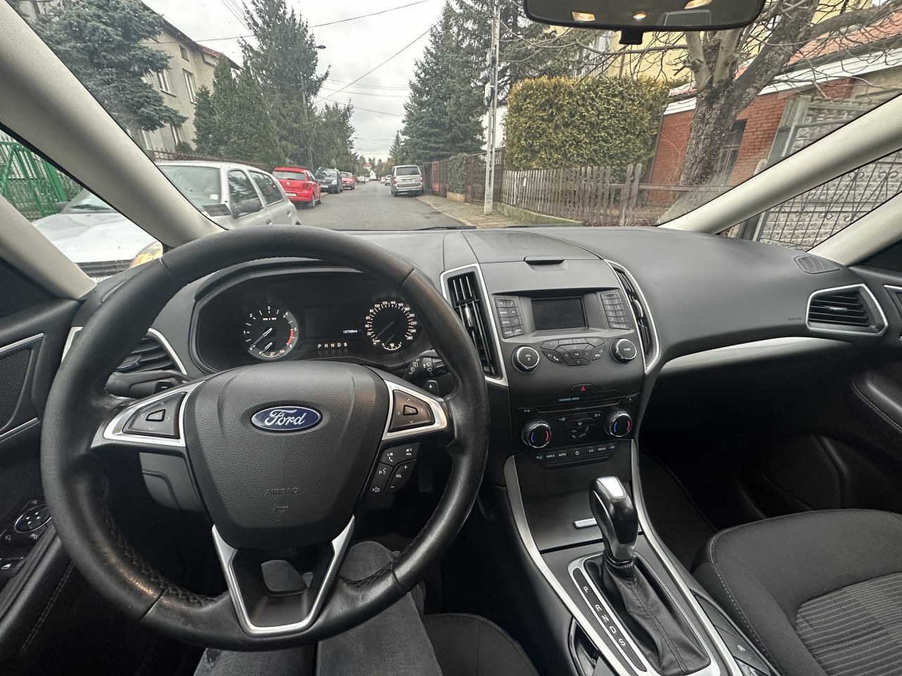 Zdjęcie oferty Ford Galaxy nr. 9
