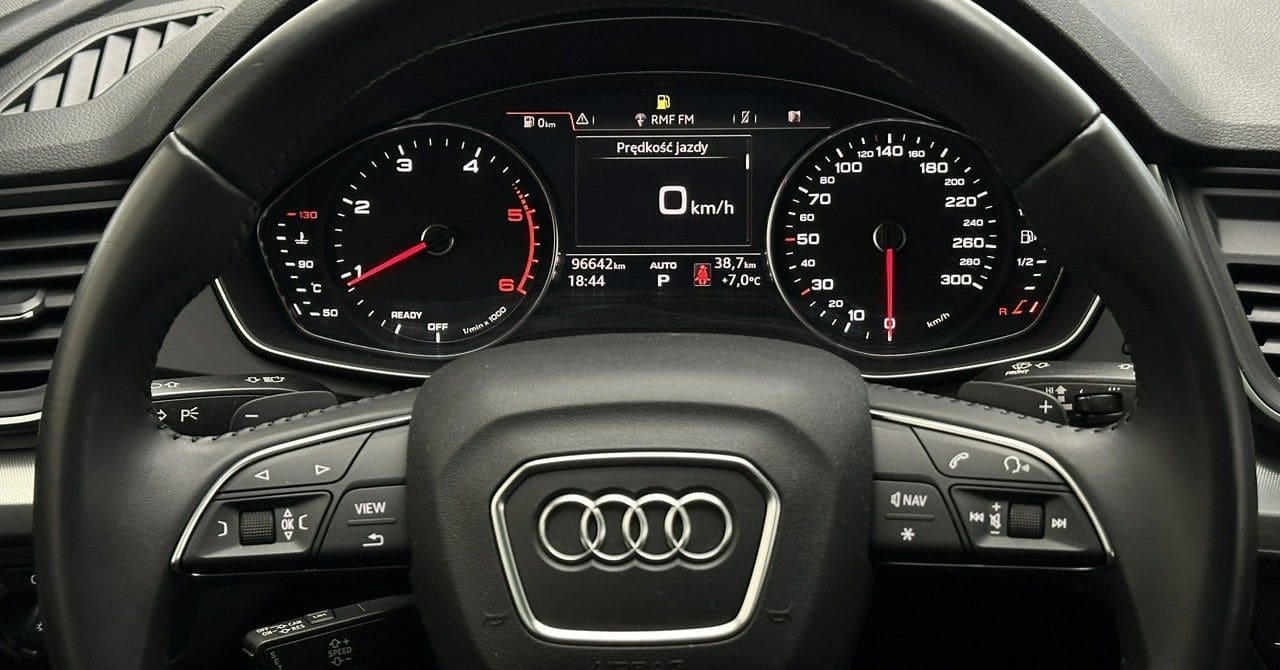 Zdjęcie oferty Audi Q5 nr. 16