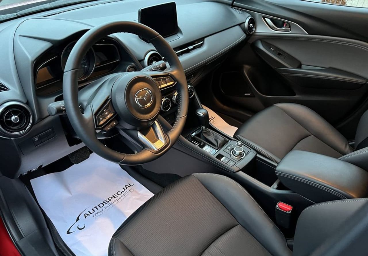 Zdjęcie oferty Mazda CX-3 nr. 13