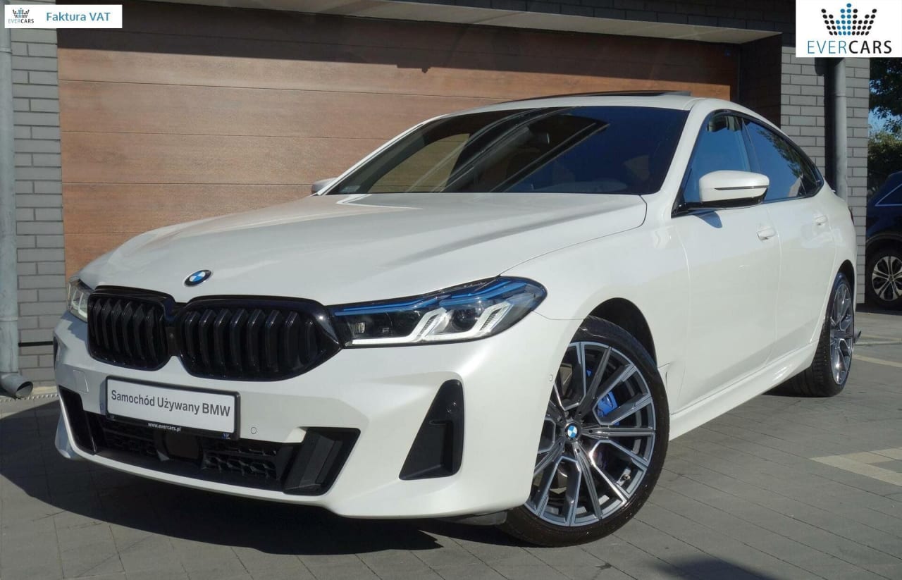 Zdjęcie oferty BMW 6gt nr. 1