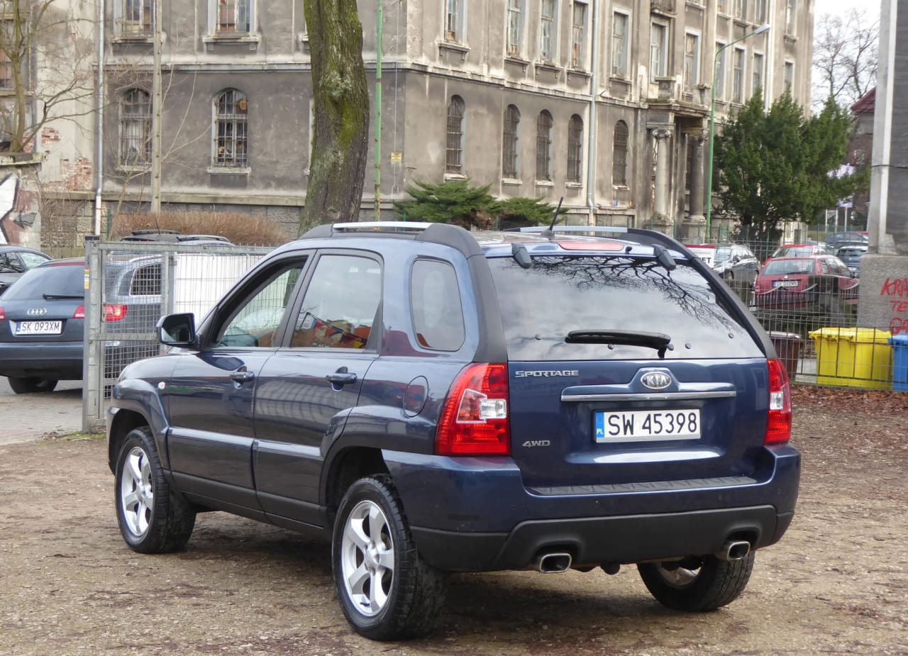 Zdjęcie oferty Kia Sportage nr. 6