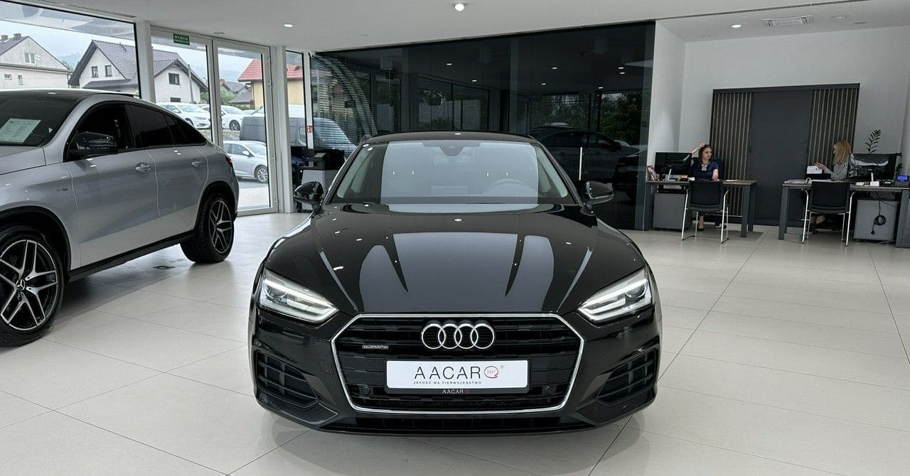 Zdjęcie oferty Audi A5 nr. 7