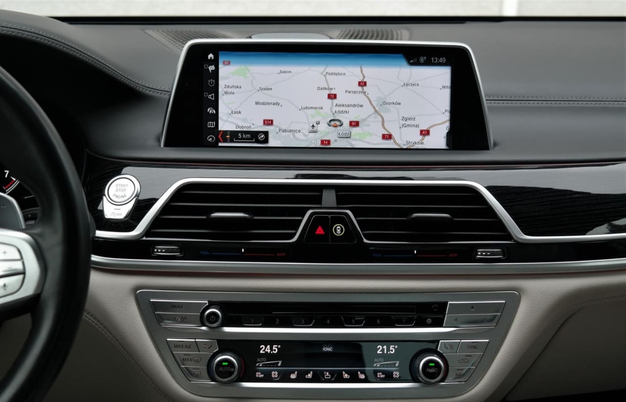 Zdjęcie oferty BMW Seria 7 nr. 22