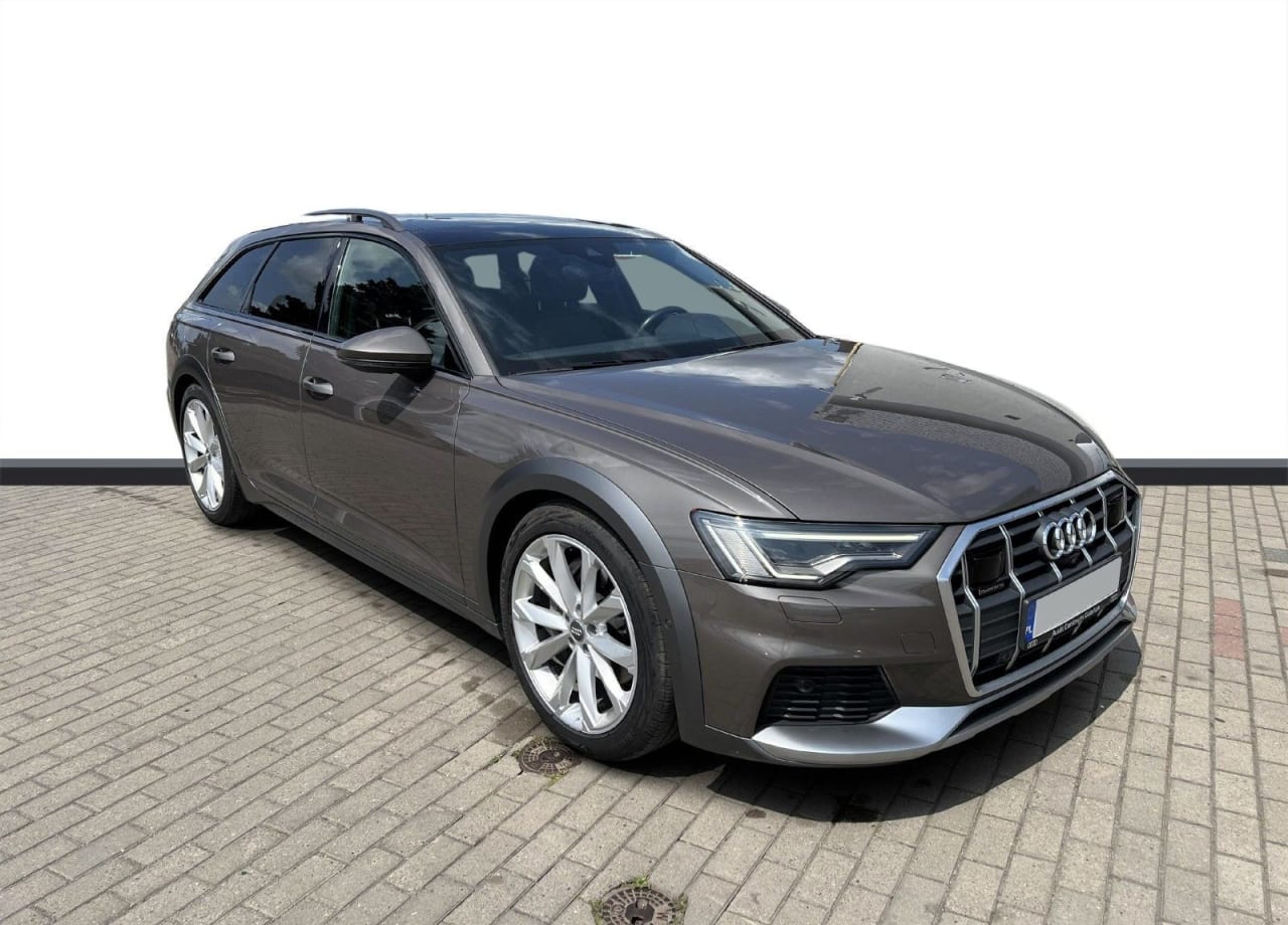 Zdjęcie oferty Audi A6 Allroad nr. 2