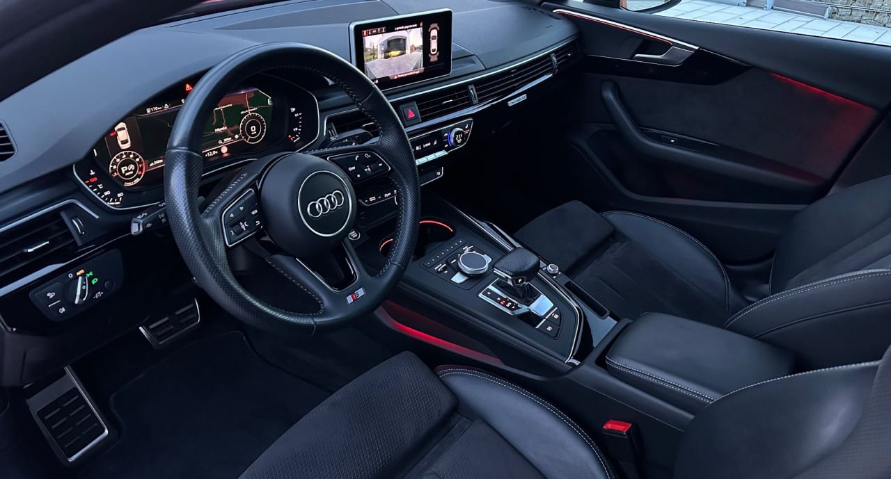 Zdjęcie oferty Audi A5 nr. 29