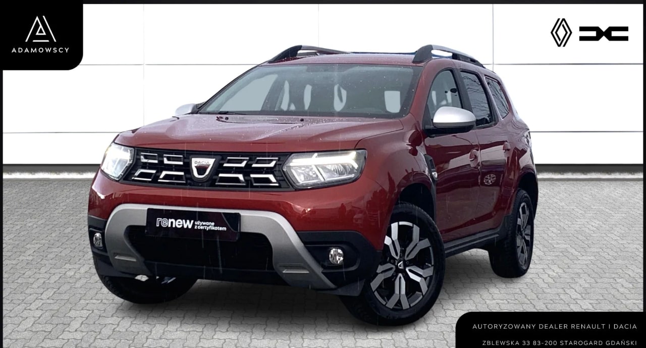 Zdjęcie oferty Dacia Duster nr. 1