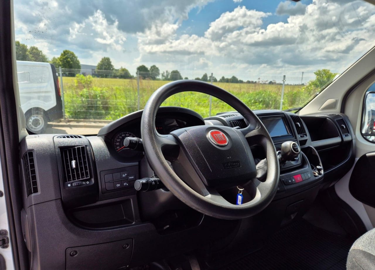 Zdjęcie oferty Fiat Ducato L4H3 *79999zł NETTO* 2,3 MultiJET/131KM nr. 16