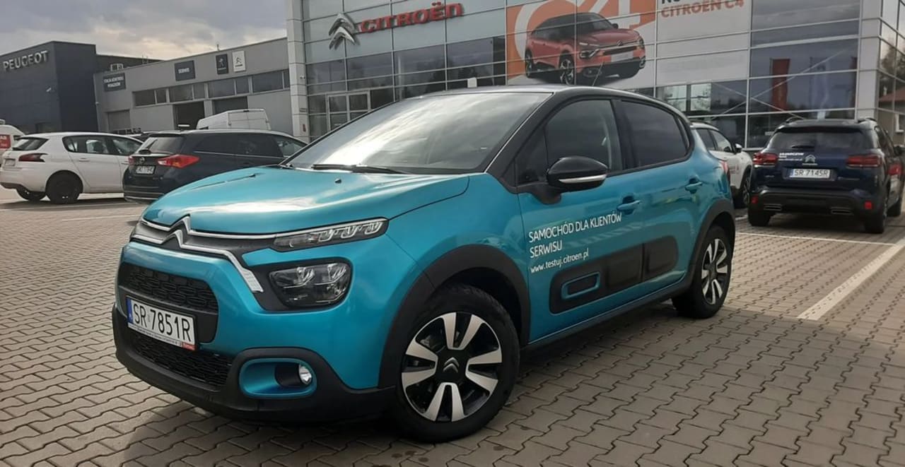 Zdjęcie oferty Citroen C3 nr. 1