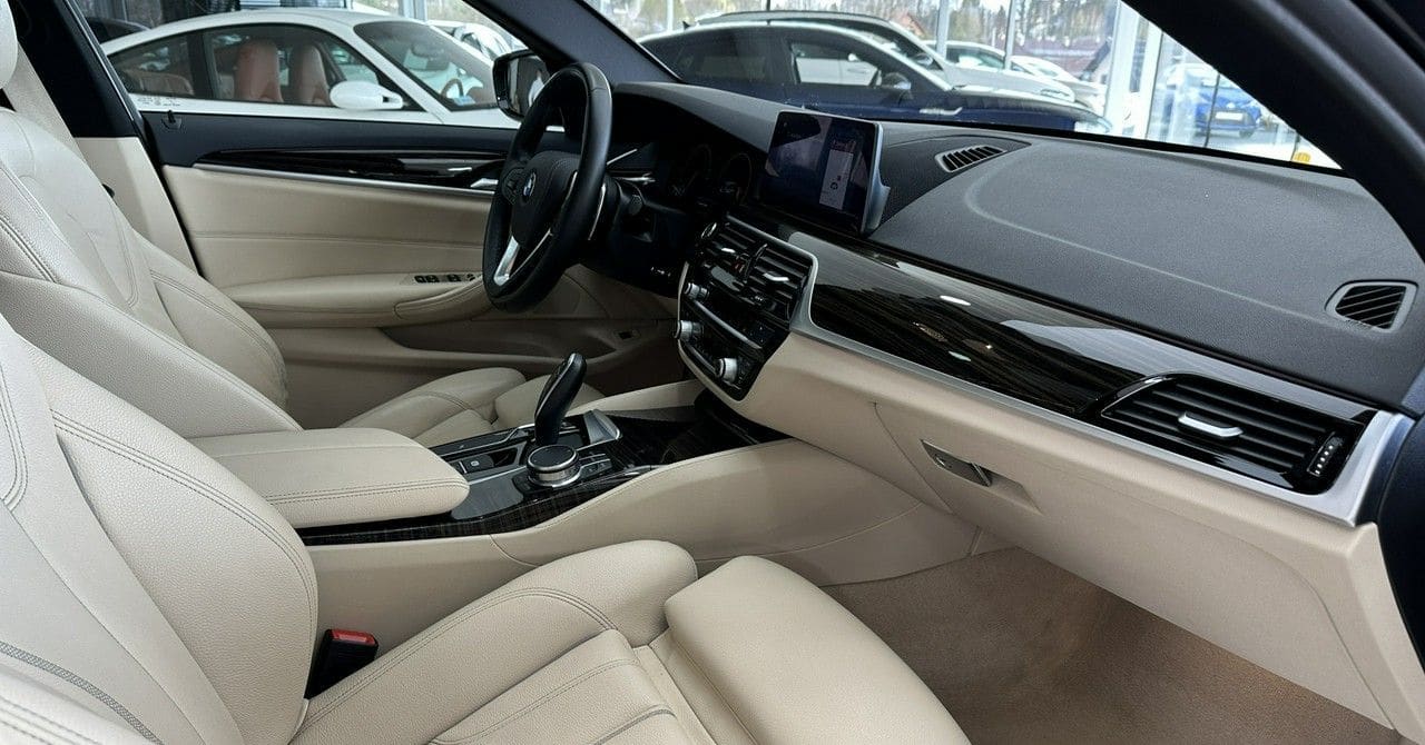 Zdjęcie oferty BMW Seria 5 nr. 32