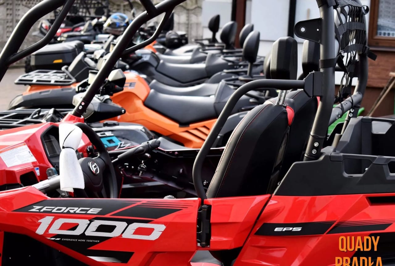 Zdjęcie oferty CFMoto zforce nr. 15