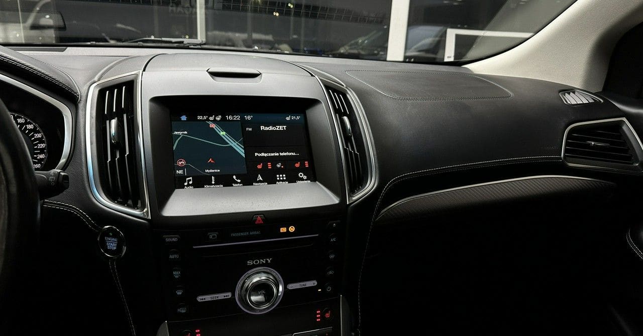 Zdjęcie oferty Ford EDGE nr. 26