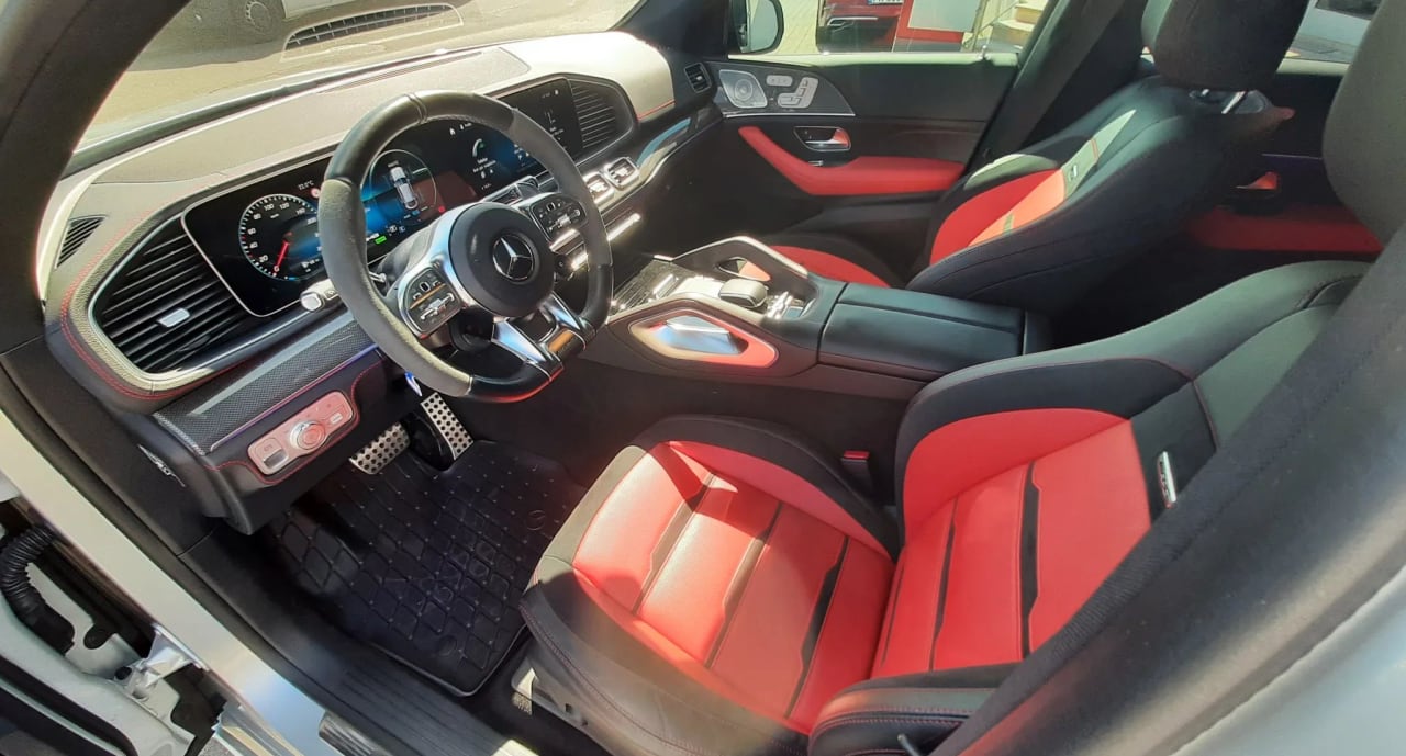 Zdjęcie oferty Mercedes-Benz GLE nr. 9