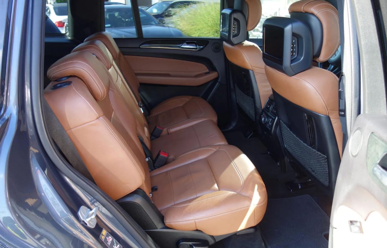 Zdjęcie oferty Mercedes-Benz GLS nr. 32