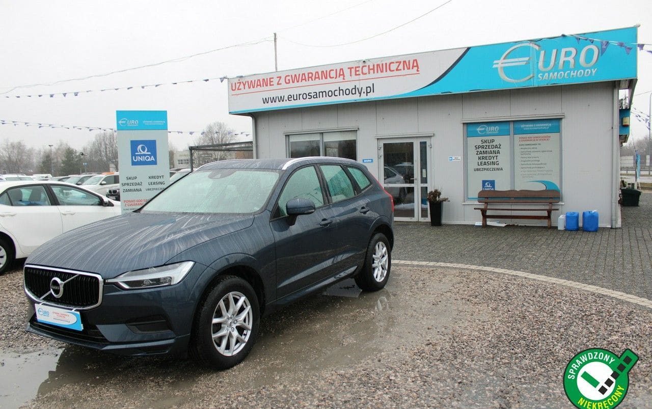 Zdjęcie oferty Volvo XC 60 nr. 1