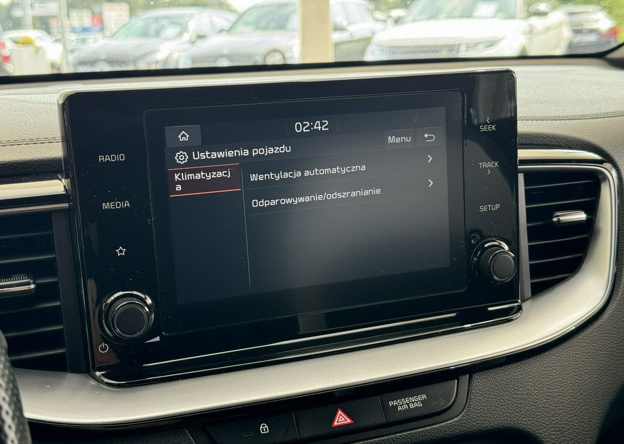Zdjęcie oferty Kia Pro ceed nr. 34