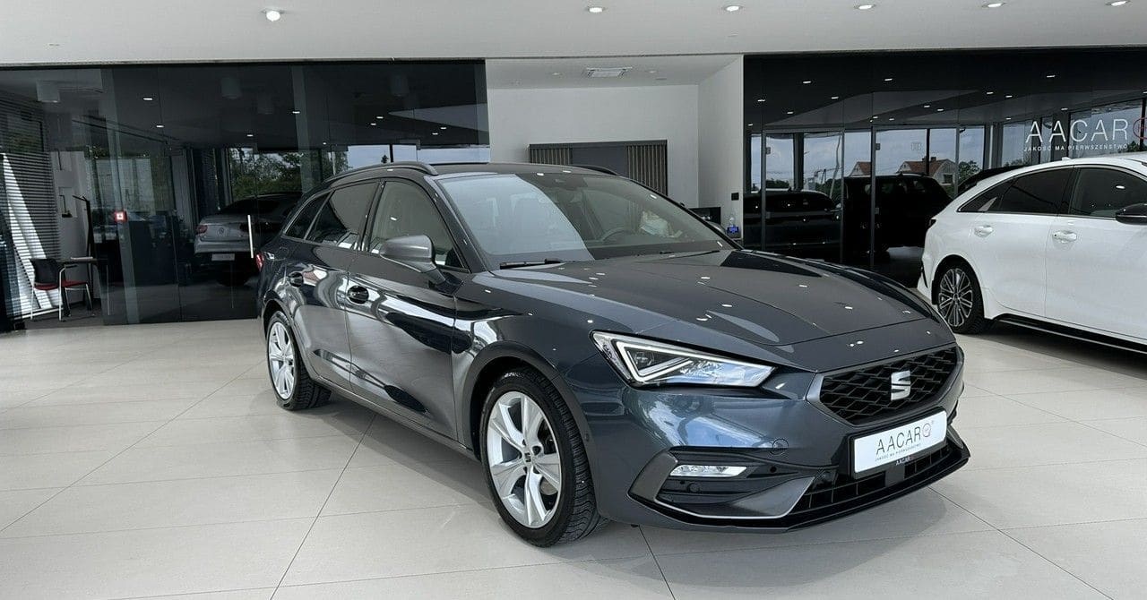 Zdjęcie oferty Seat Leon nr. 5