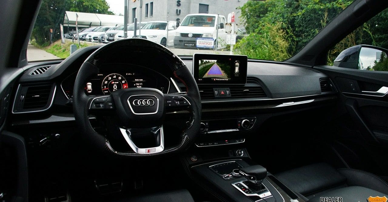 Zdjęcie oferty Audi SQ5 nr. 19