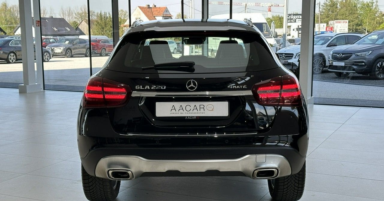 Zdjęcie oferty Mercedes-Benz GLA nr. 4