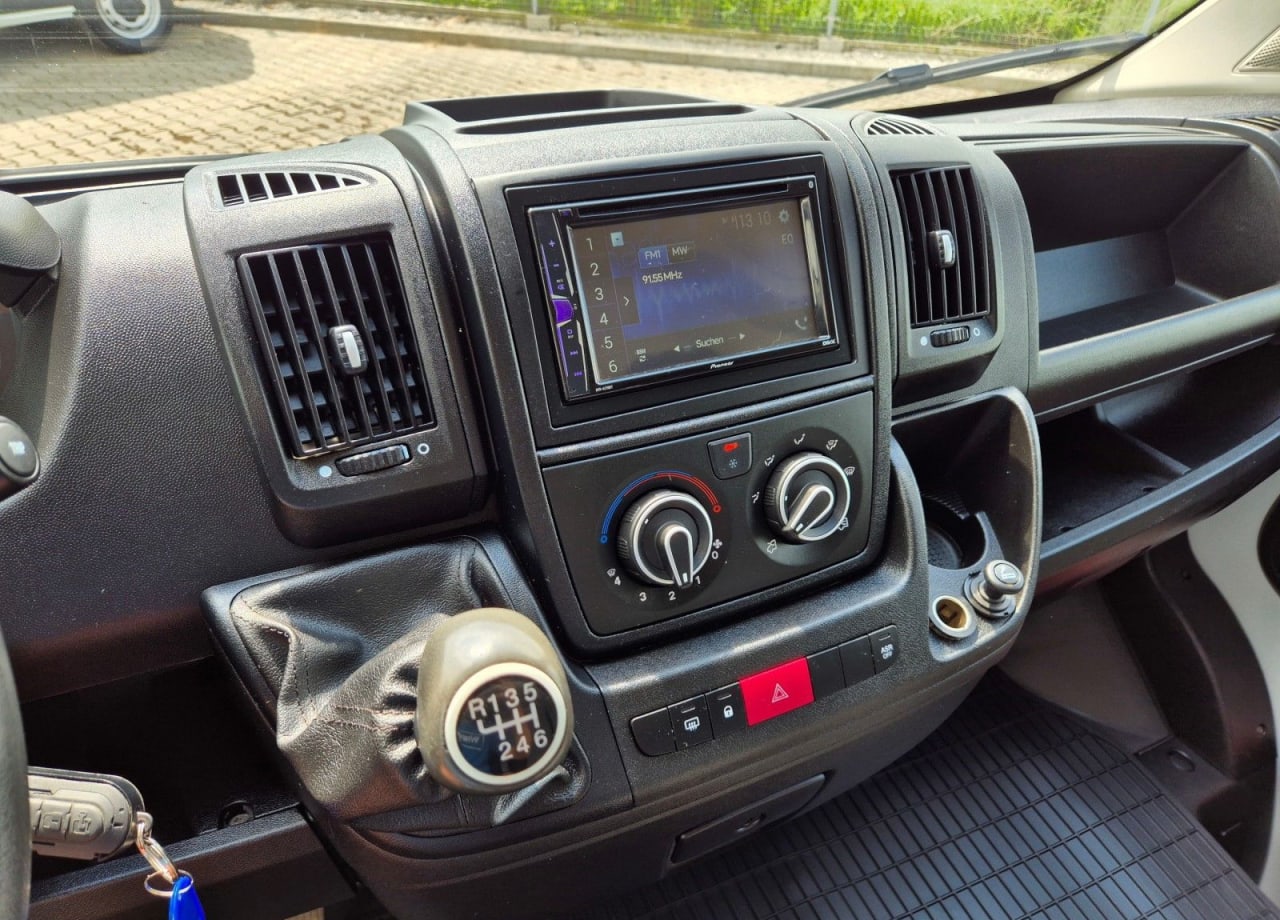 Zdjęcie oferty Fiat Ducato L4H3 *79999zł NETTO* 2,3 MultiJET/131KM nr. 20