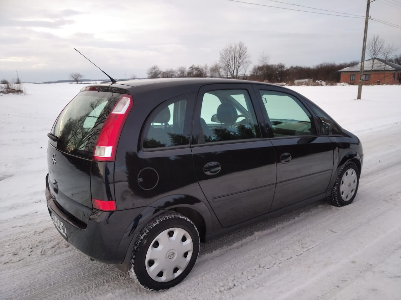 Zdjęcie oferty Opel Meriva nr. 5